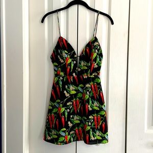 NWT Superdown Pepper Mini Dress